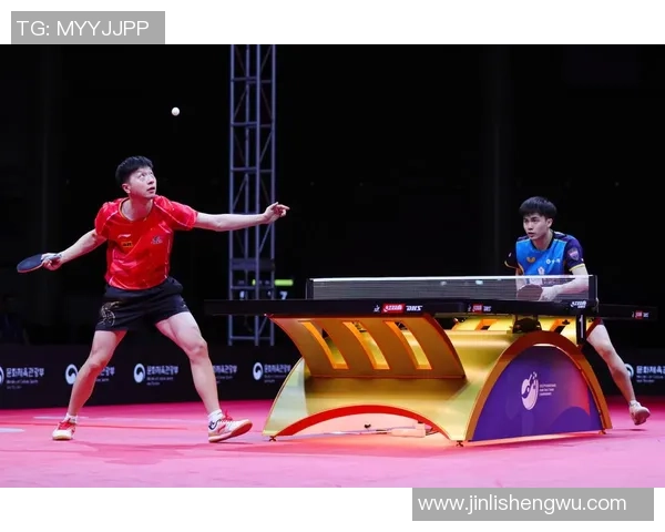 深圳乒乓球队在锦标赛中的精彩表现与实力分析