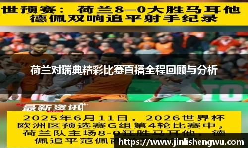荷兰对瑞典精彩比赛直播全程回顾与分析