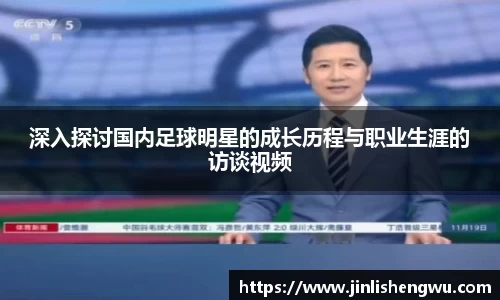 深入探讨国内足球明星的成长历程与职业生涯的访谈视频